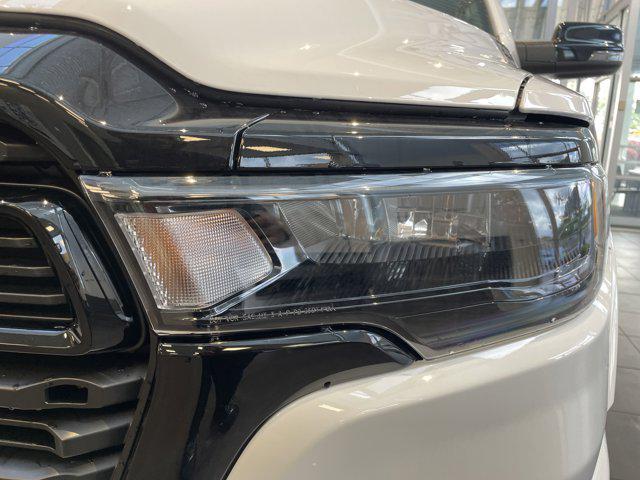 new 2025 Ram 1500 car, priced at $46,810