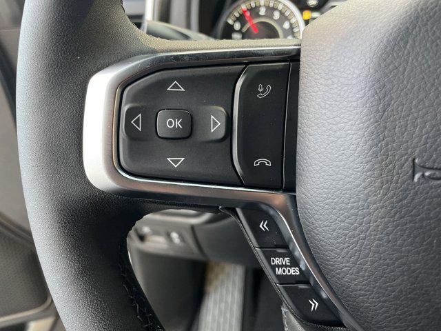 new 2025 Ram 1500 car, priced at $45,914