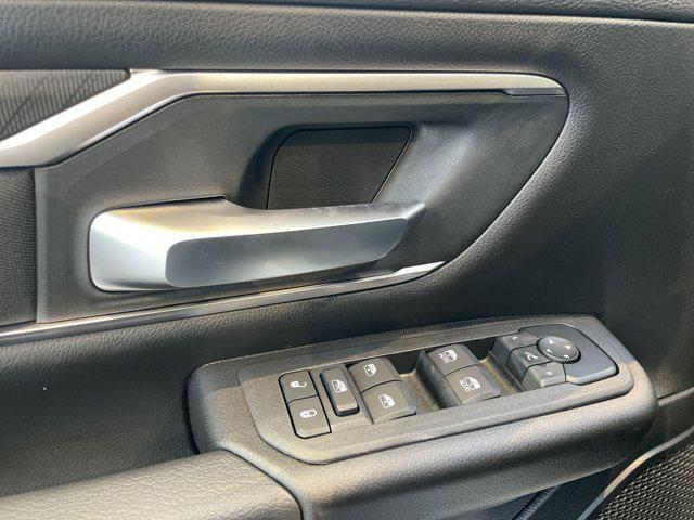 new 2025 Ram 1500 car, priced at $46,810