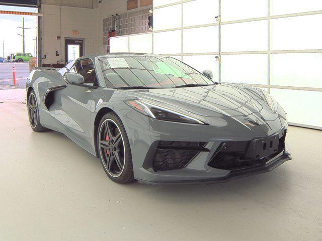 used 2024 Chevrolet Corvette car, priced at $82,986