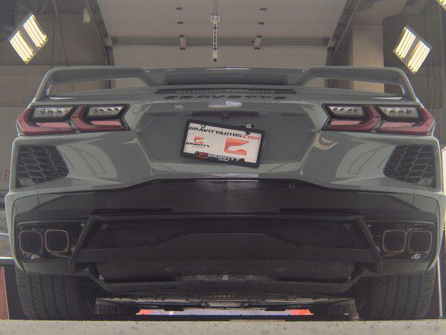 used 2024 Chevrolet Corvette car, priced at $82,986