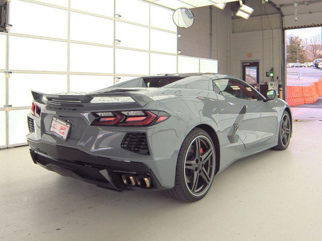 used 2024 Chevrolet Corvette car, priced at $82,986