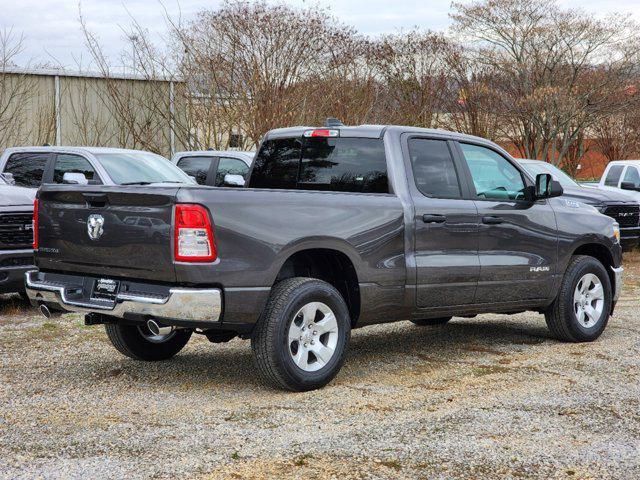 new 2024 Ram 1500 car, priced at $44,521