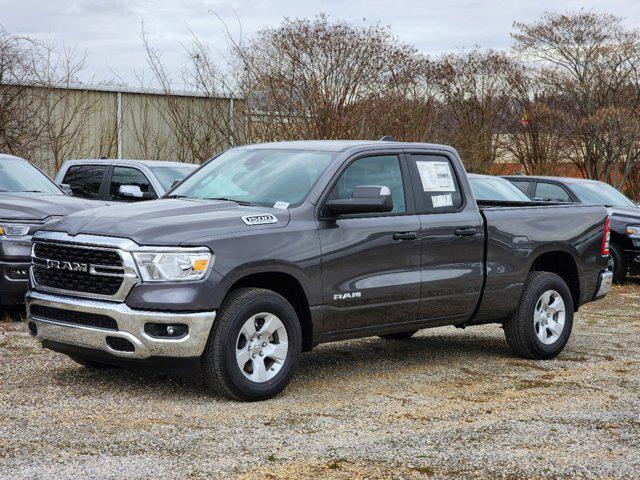 new 2024 Ram 1500 car, priced at $44,521