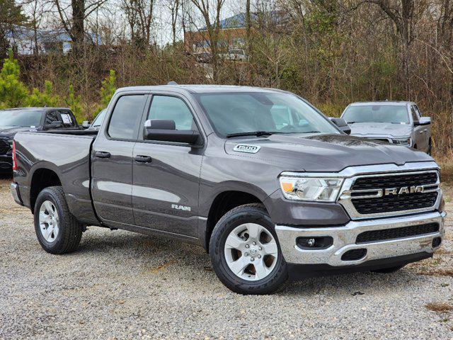 new 2024 Ram 1500 car, priced at $44,521