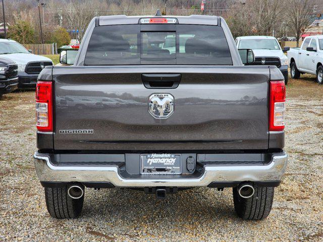 new 2024 Ram 1500 car, priced at $50,730