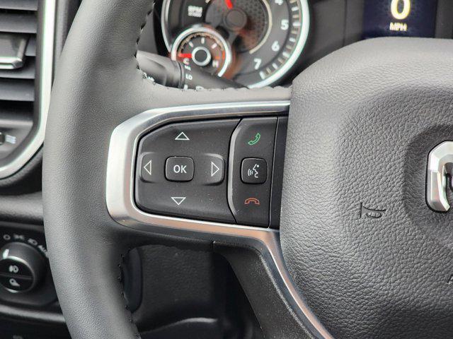new 2024 Ram 1500 car, priced at $50,730