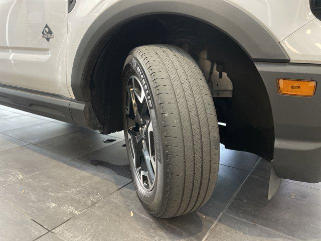 used 2022 Ford Bronco Sport car, priced at $29,947