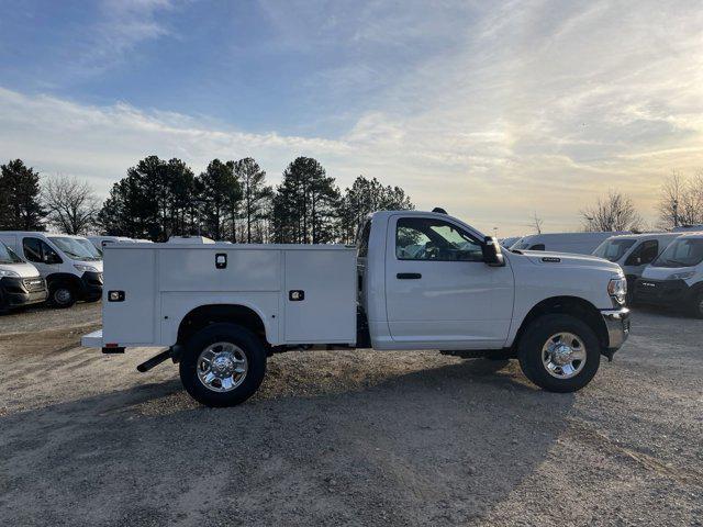 new 2024 Ram 3500 car, priced at $50,265