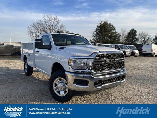 new 2024 Ram 3500 car, priced at $48,765