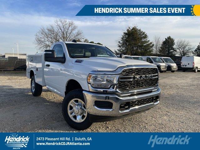 new 2024 Ram 3500 car, priced at $54,765