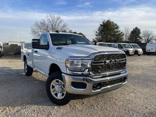 new 2024 Ram 3500 car, priced at $48,765