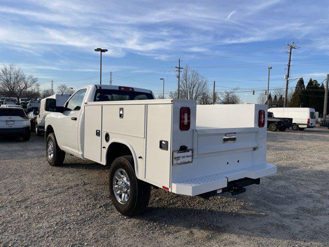 new 2024 Ram 3500 car, priced at $50,265