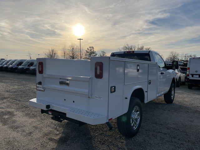 new 2024 Ram 3500 car, priced at $48,765