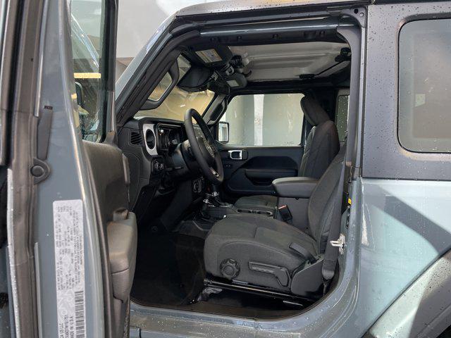 used 2026 Jeep Wrangler car