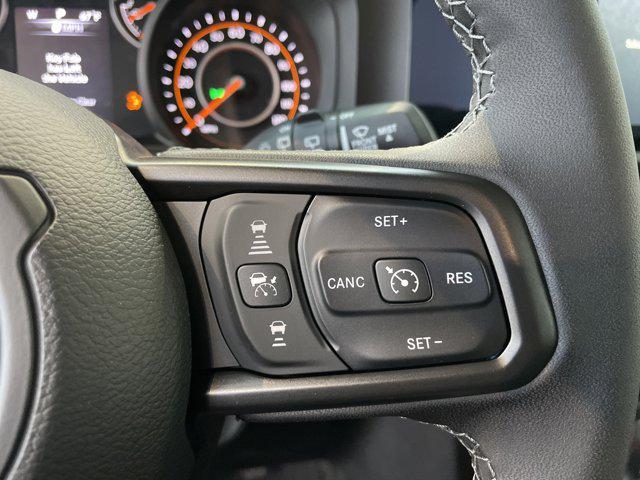 used 2026 Jeep Wrangler car