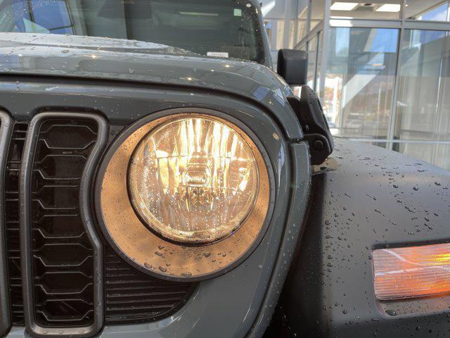 used 2026 Jeep Wrangler car