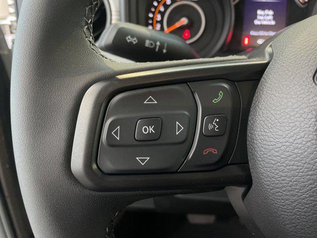 used 2026 Jeep Wrangler car