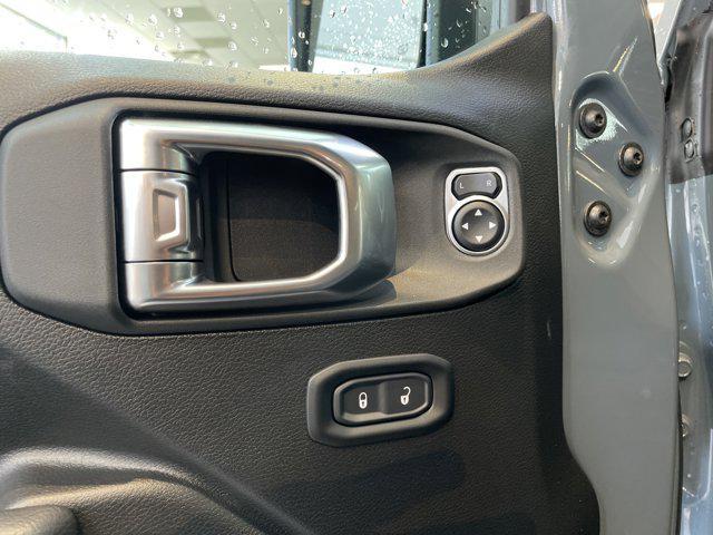 used 2026 Jeep Wrangler car