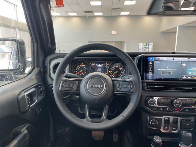 used 2026 Jeep Wrangler car