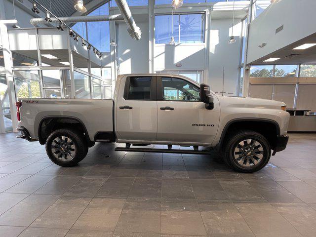 used 2021 Chevrolet Silverado 2500 car, priced at $40,310