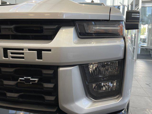 used 2021 Chevrolet Silverado 2500 car, priced at $40,310