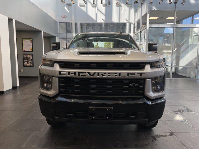 used 2021 Chevrolet Silverado 2500 car, priced at $40,310