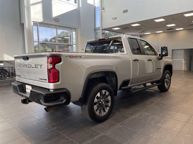 used 2021 Chevrolet Silverado 2500 car, priced at $40,310
