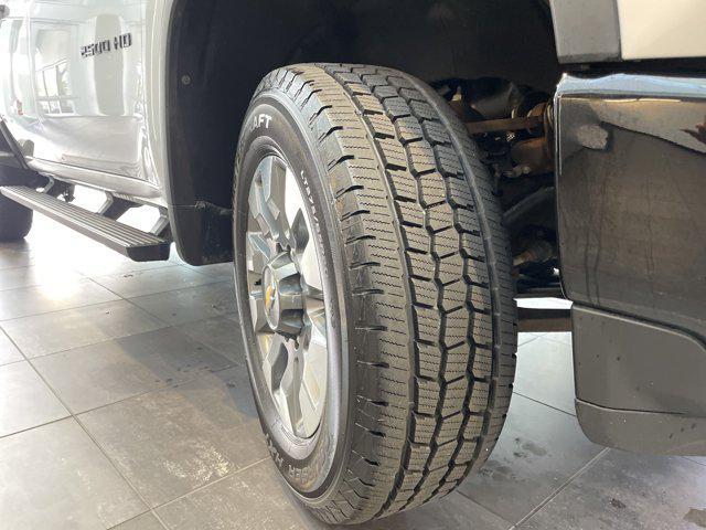 used 2021 Chevrolet Silverado 2500 car, priced at $40,310