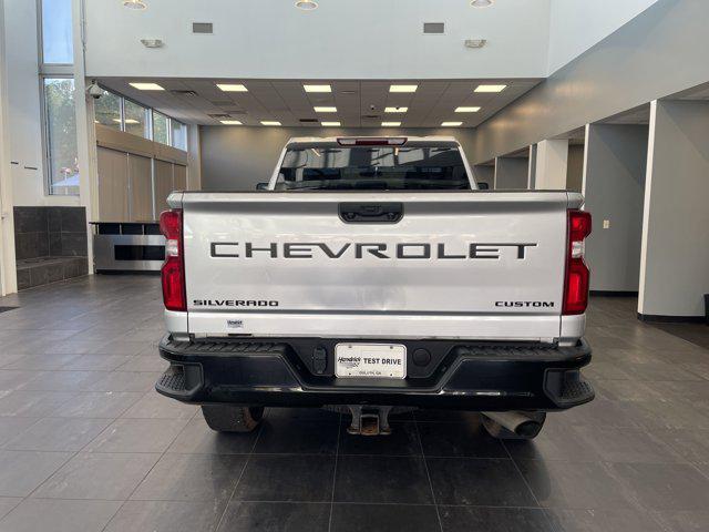 used 2021 Chevrolet Silverado 2500 car, priced at $40,310