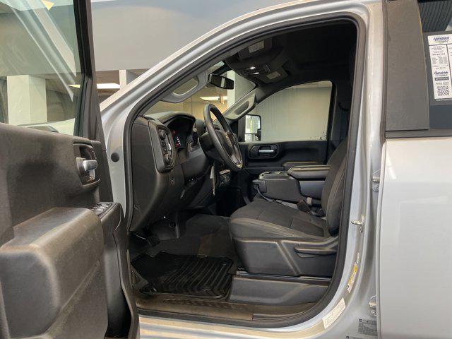 used 2021 Chevrolet Silverado 2500 car, priced at $40,310