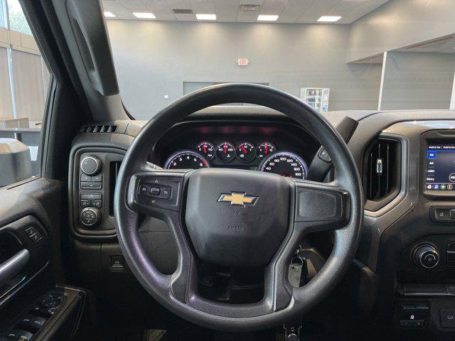 used 2021 Chevrolet Silverado 2500 car, priced at $40,310