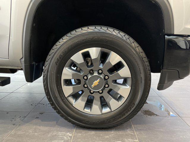 used 2021 Chevrolet Silverado 2500 car, priced at $40,310