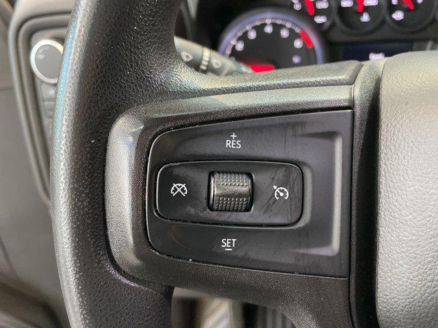 used 2021 Chevrolet Silverado 2500 car, priced at $40,310