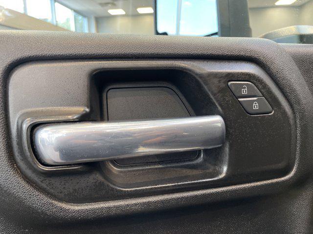 used 2021 Chevrolet Silverado 2500 car, priced at $40,310