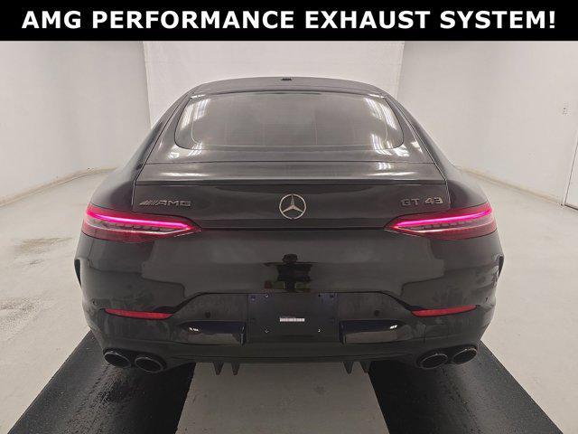 used 2023 Mercedes-Benz AMG GT 43 car, priced at $81,986