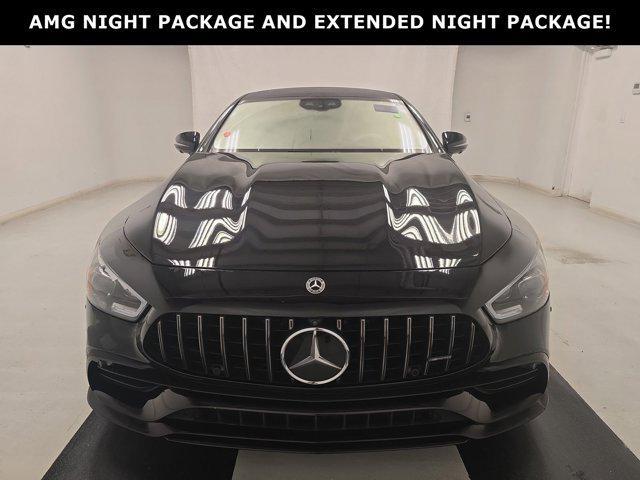 used 2023 Mercedes-Benz AMG GT 43 car, priced at $81,986