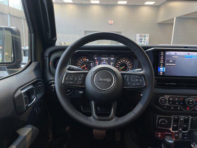 new 2025 Jeep Gladiator car, priced at $53,370