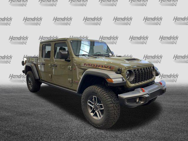 new 2025 Jeep Gladiator car, priced at $53,370