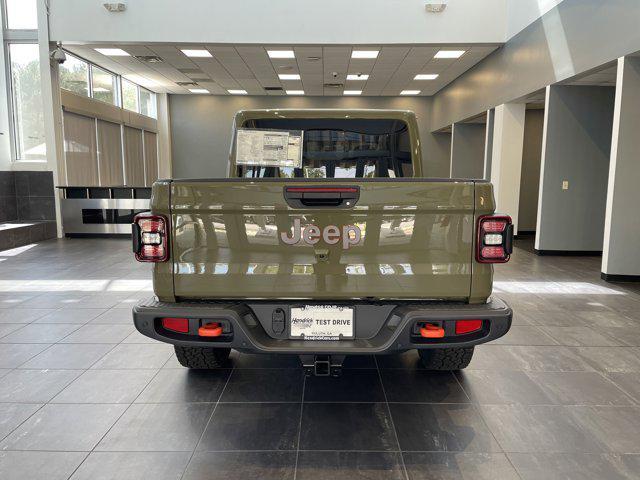 new 2025 Jeep Gladiator car, priced at $53,370
