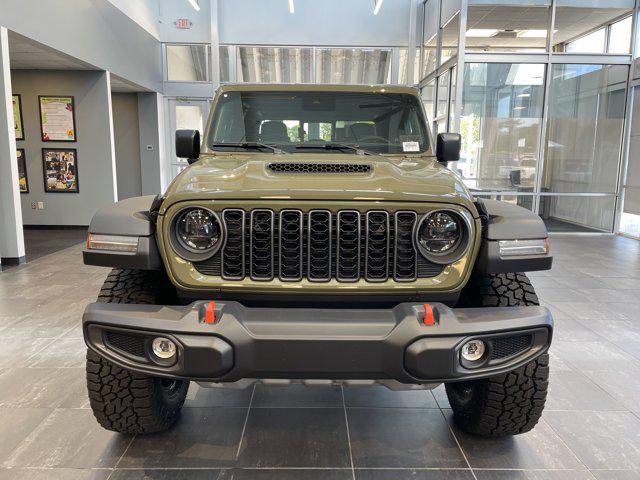 new 2025 Jeep Gladiator car, priced at $53,370