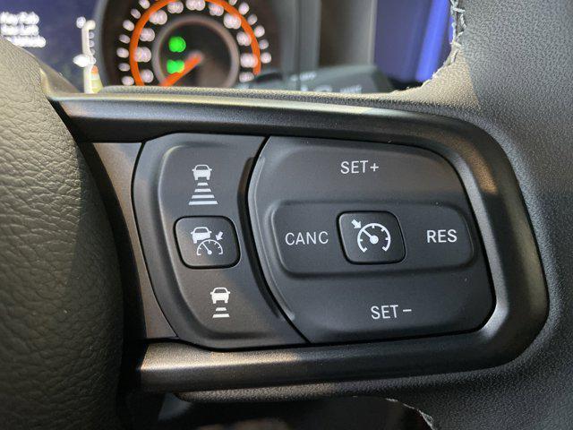 new 2025 Jeep Wrangler car, priced at $47,545