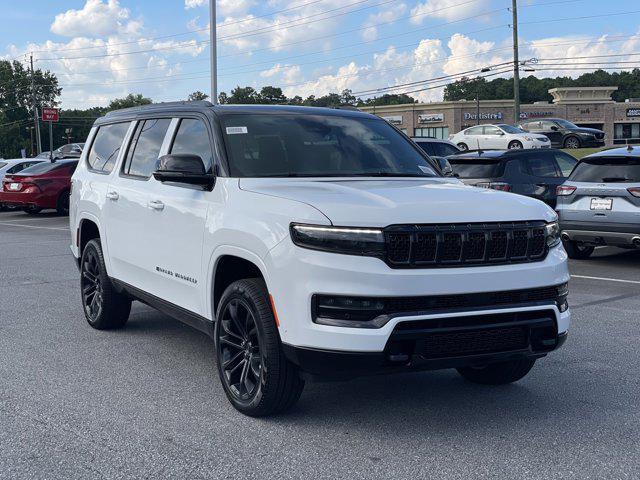 new 2024 Jeep Grand Wagoneer L car, priced at $111,010