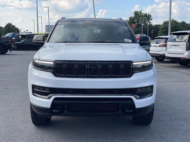 new 2024 Jeep Grand Wagoneer L car, priced at $111,010