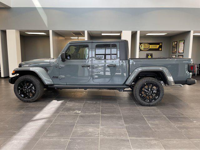 new 2025 Jeep Gladiator car, priced at $42,680