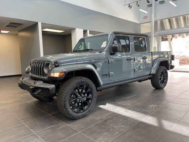 new 2025 Jeep Gladiator car, priced at $43,180