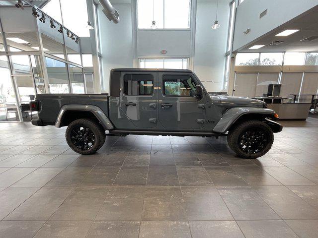 new 2025 Jeep Gladiator car, priced at $43,180