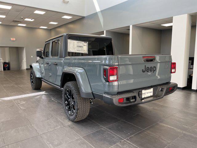 new 2025 Jeep Gladiator car, priced at $42,680