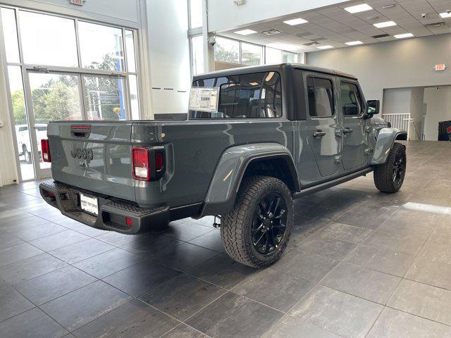 new 2025 Jeep Gladiator car, priced at $43,180