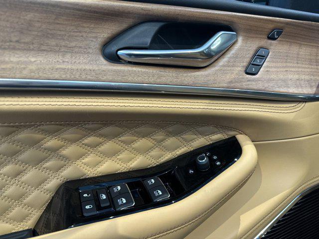 new 2025 Jeep Grand Cherokee L car, priced at $70,125
